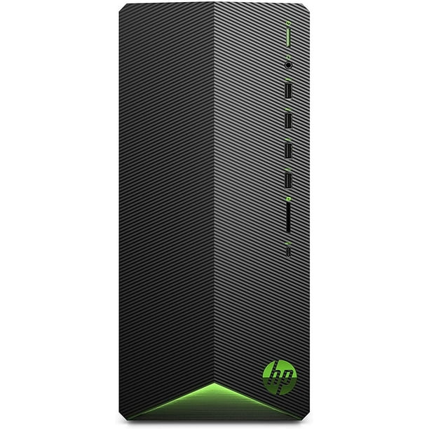 AMD Ryzen 5 3500 Processor Windows 10 Home TG01-0030, Black HP Pavilion Gaming Desktop Computer NVIDIA GeForce GTX 1650 4 GB 8 GB RAM 512 GB SSD